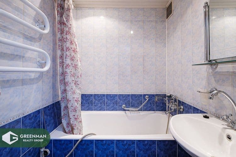 Уютная однушка в тихом спальном районе. | Агентство недвижимости Greenman Realty Group