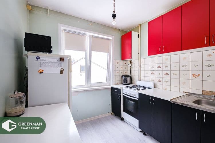 2-комнатная квартира в одном из самых удобных и обжитых районов Минска | Агентство недвижимости Greenman Realty Group