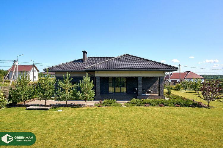 Продается современный дом 8 км от Минска | Агентство недвижимости Greenman Realty Group