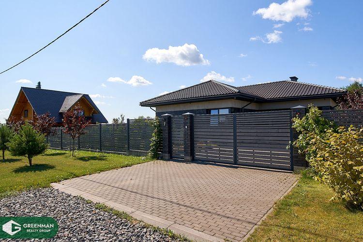 Продается современный дом 8 км от Минска | Агентство недвижимости Greenman Realty Group