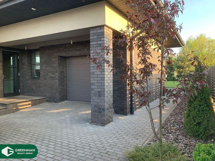 Продается современный дом 8 км от Минска | Агентство недвижимости Greenman Realty Group