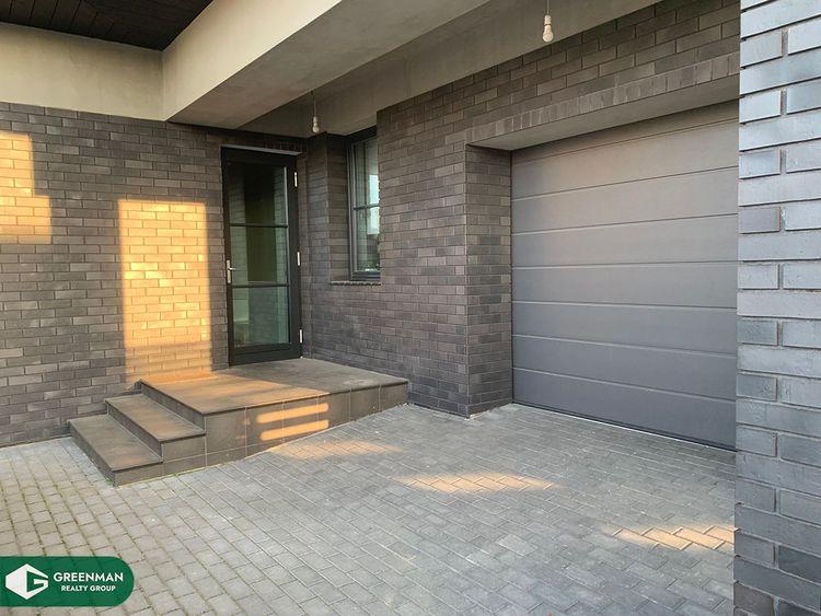 Продается современный дом 8 км от Минска | Агентство недвижимости Greenman Realty Group