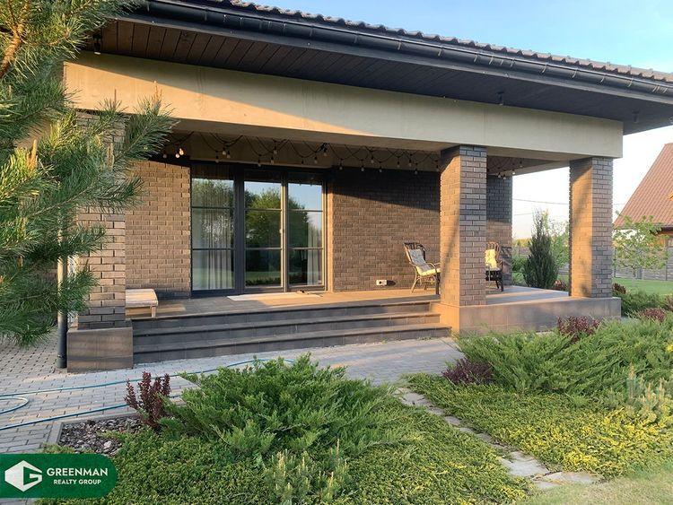 Продается современный дом 8 км от Минска | Агентство недвижимости Greenman Realty Group