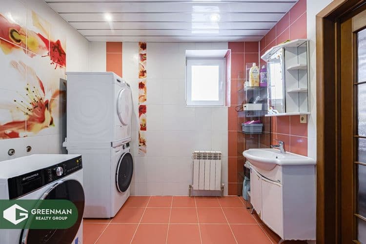 Уютный дом для дружной семьи в г. Заславль. | Агентство недвижимости Greenman Realty Group