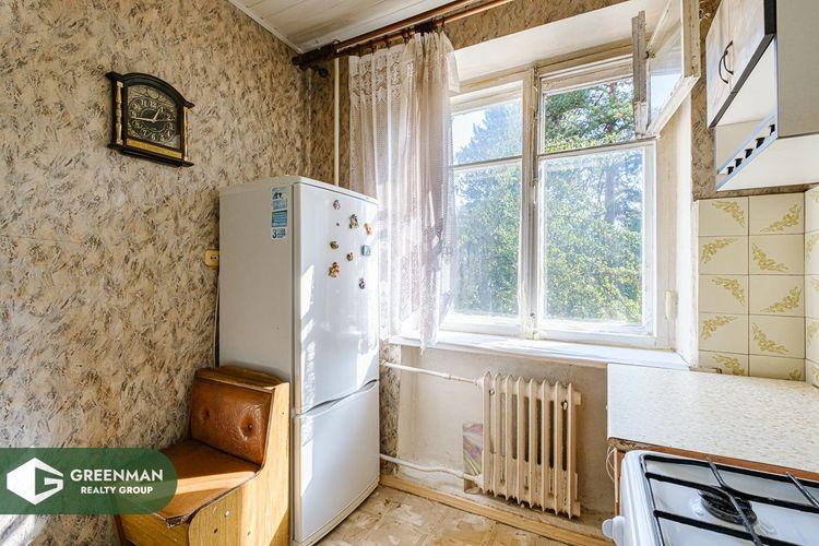 Двухкомнатная квартира возле метро «Могилевская» | Агентство недвижимости Greenman Realty Group