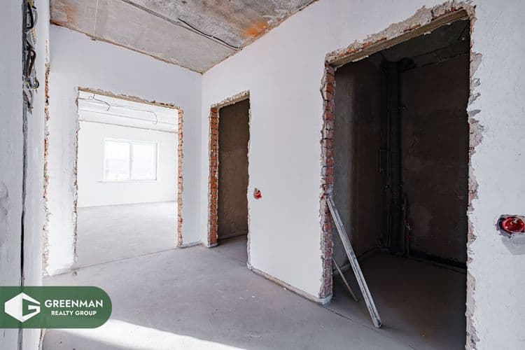 Продажа двухуровневой квартиры, г. Минск, ул. Курганная, 38А 1/1 | Агентство недвижимости Greenman Realty Group