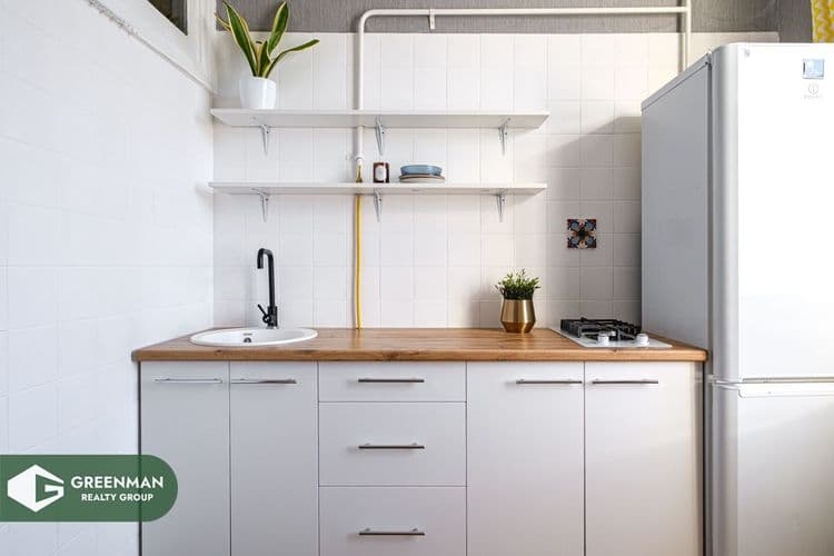 Продается сталинка с видом на Свислочь! | Агентство недвижимости Greenman Realty Group