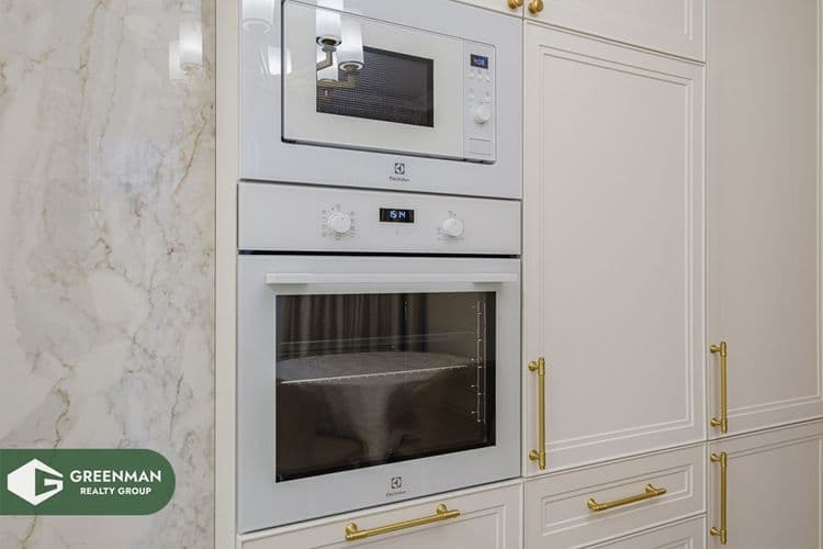 3-комнатная квартира в ЖК «Пирс», Ратомка, ул. Морской Риф 1 | Агентство недвижимости Greenman Realty Group