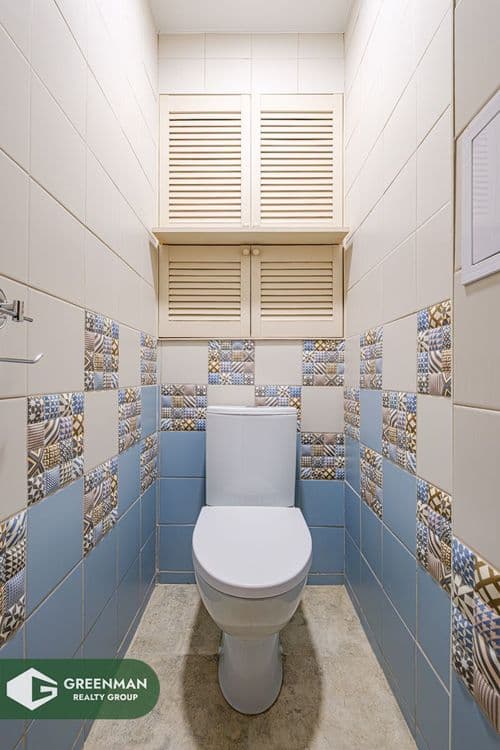 Прекрасный вариант как для жизни, так и для инвестиции! | Агентство недвижимости Greenman Realty Group