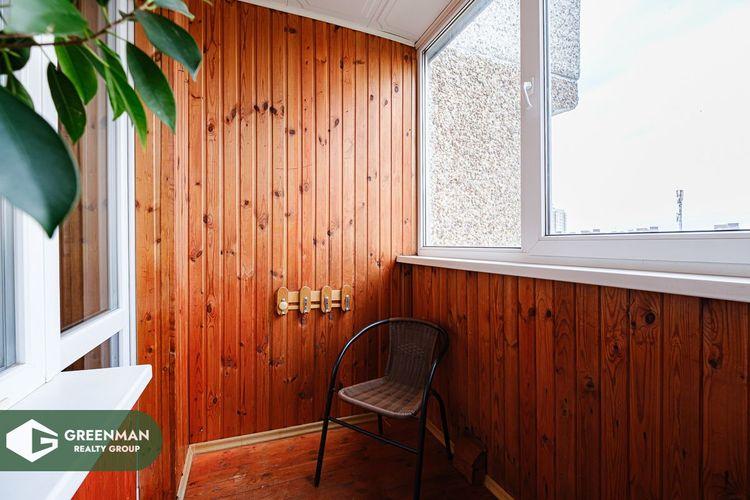 Продается 3-х комнатная квартира в Лошице | Агентство недвижимости Greenman Realty Group