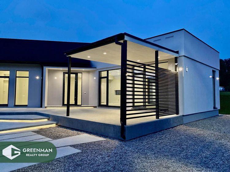 Дом, для Вашей особенной жизни, в 14 км от МКАД | Агентство недвижимости Greenman Realty Group