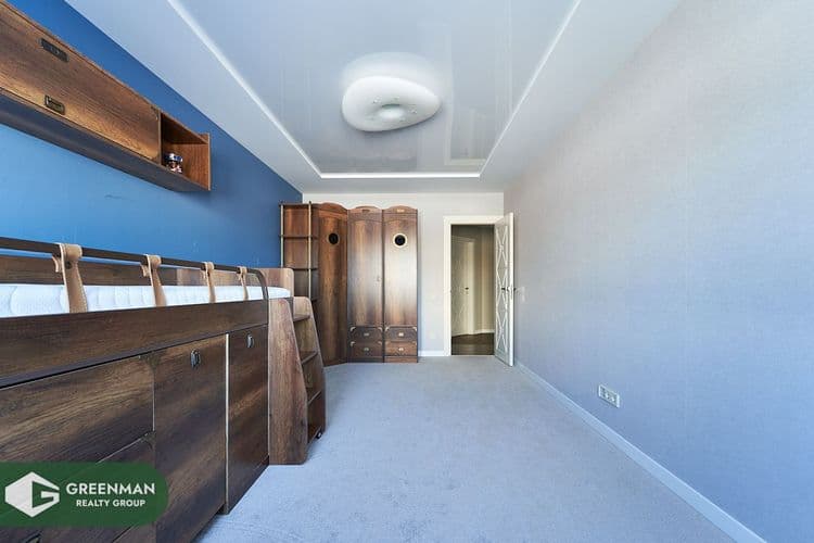 Современная, стильная 3х комнатная квартира, ул. Игнатовского, 8 | Агентство недвижимости Greenman Realty Group