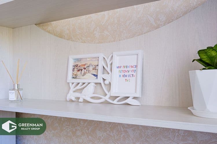 Просторная двухкомнатная квартира рядом с Лошицким парком! | Агентство недвижимости Greenman Realty Group