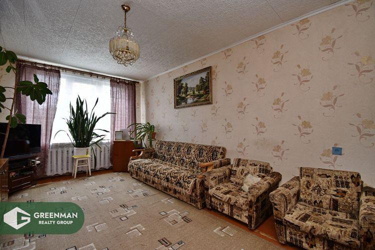 Просторная квартира в аг. Шершуны, 35 км от МКАД! | Агентство недвижимости Greenman Realty Group