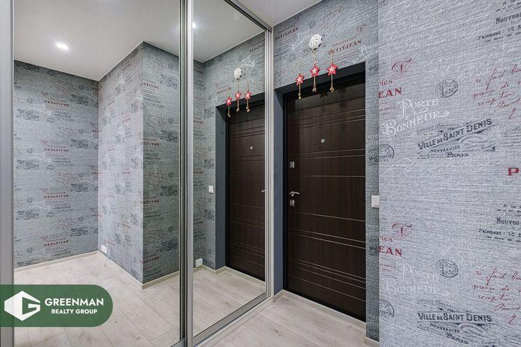 Новостройка рядом с метро Грушевская | Агентство недвижимости Greenman Realty Group