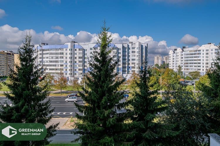 Светлая однокомнатная квартира с хорошим ремонтом! | Агентство недвижимости Greenman Realty Group