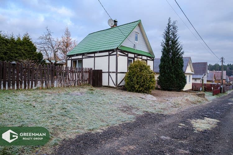 Баварская сказка: уютный дом в лесной тишине | Агентство недвижимости Greenman Realty Group