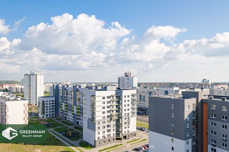 Просторная квартира в зеленом районе столицы. | Агентство недвижимости Greenman Realty Group