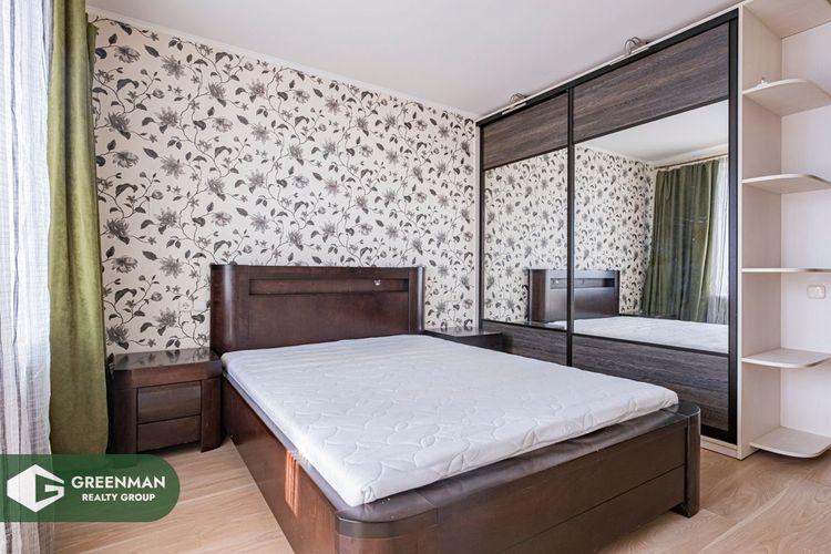 В продаже трехкомнатная квартира. | Агентство недвижимости Greenman Realty Group