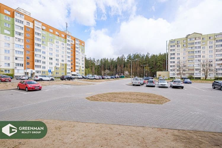 Продается светлая, просторная, уютная 2-комнатная квартира, д. Боровая | Агентство недвижимости Greenman Realty Group