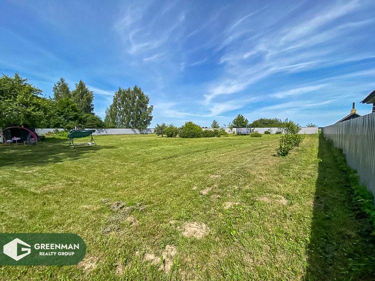 В продаже ухоженный участок 23сотки | Агентство недвижимости Greenman Realty Group