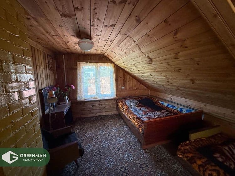 Дача для постоянного проживания в 24 км от МКАД (Мядельское направление) | Агентство недвижимости Greenman Realty Group