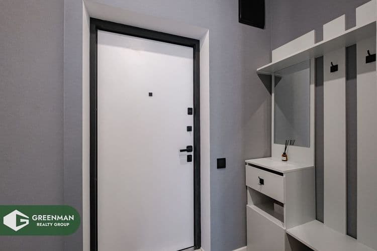 Квартира с высотой потолков 3.21 метра, Пр-т Мира 16 | Агентство недвижимости Greenman Realty Group