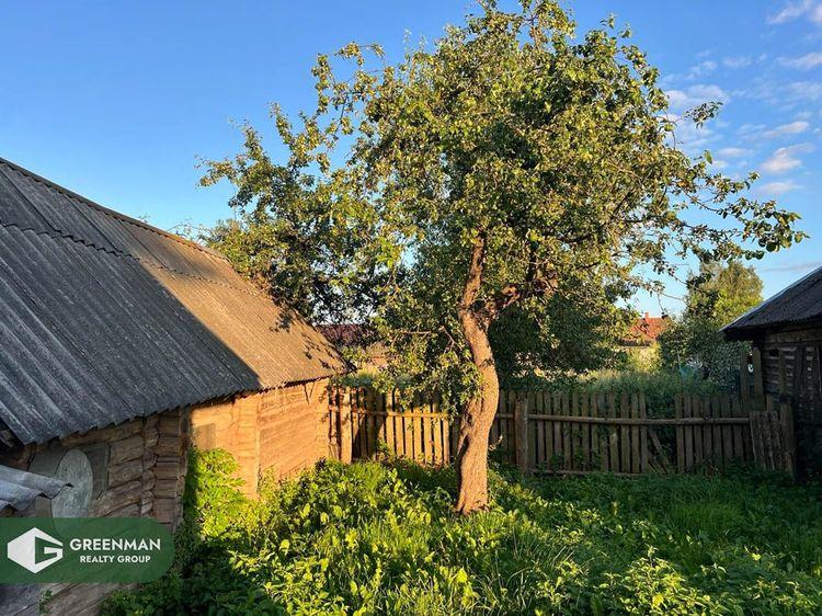 Дом в г.п. Бегомль на ул. Красноармейская, 25 | Агентство недвижимости Greenman Realty Group