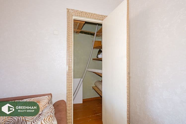 Продается уютная теплая, светлая квартира в тихом центре города, Осипенко 30 | Агентство недвижимости Greenman Realty Group