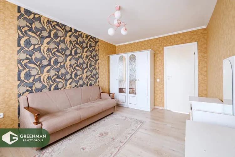 3-комнатная квартира на пр. Независимости, 145 (2 минуты ходьбы до станции метро "Восток) | Агентство недвижимости Greenman Realty Group