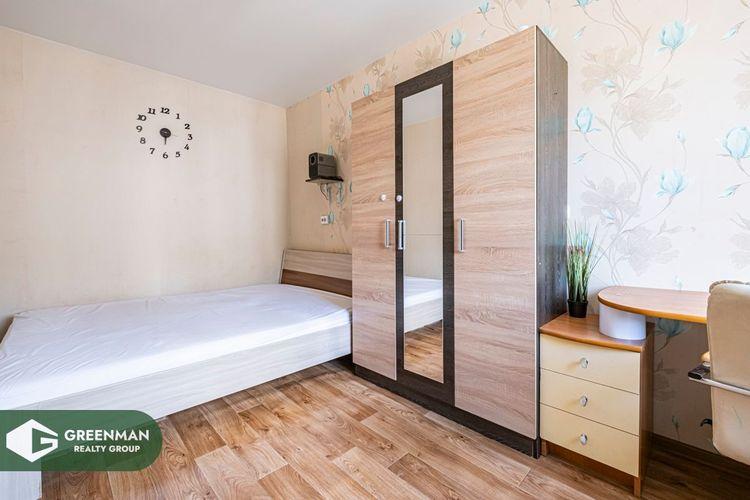 В продаже двухкомнатная квартира в центре города. | Агентство недвижимости Greenman Realty Group