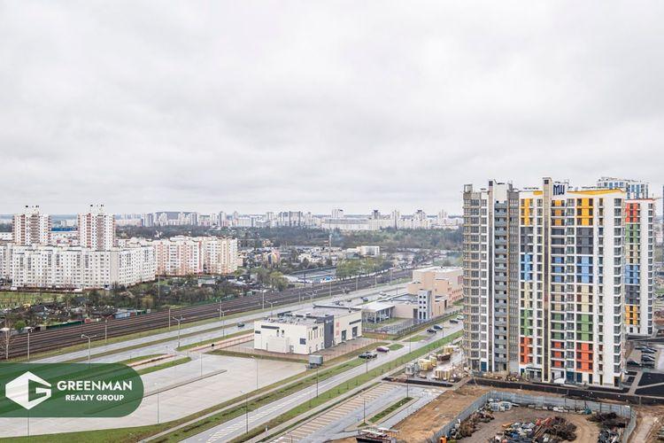 Новостройка в ЖК Минск Мир | Агентство недвижимости Greenman Realty Group