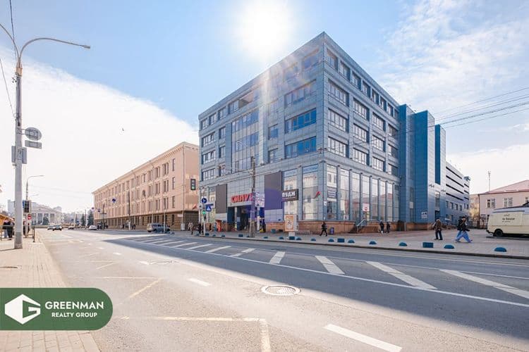 Продается павильон в ТЦ Силуэт | Агентство недвижимости Greenman Realty Group