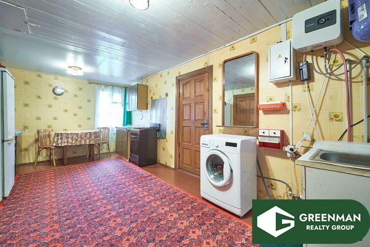 Уютный дом в п. Дубровка, Узденский р-н | Агентство недвижимости Greenman Realty Group