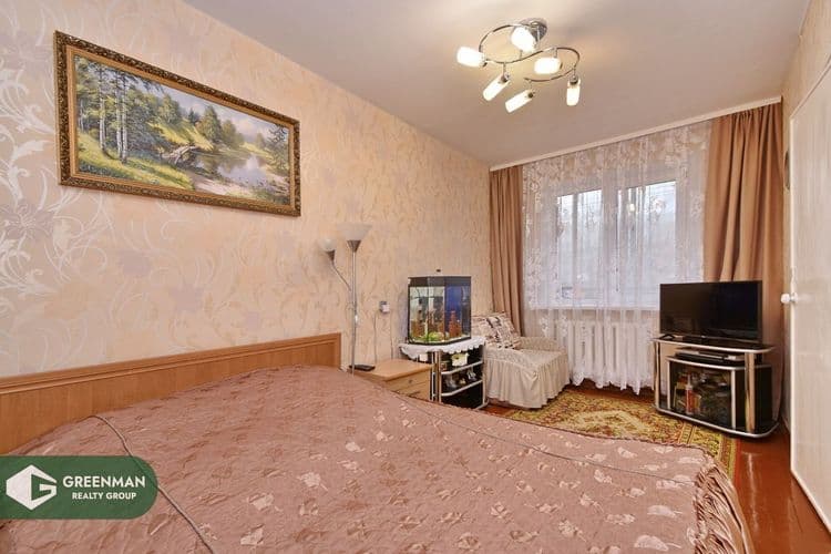 Аккуратная и уютная квартира на Логойском тракте. | Агентство недвижимости Greenman Realty Group