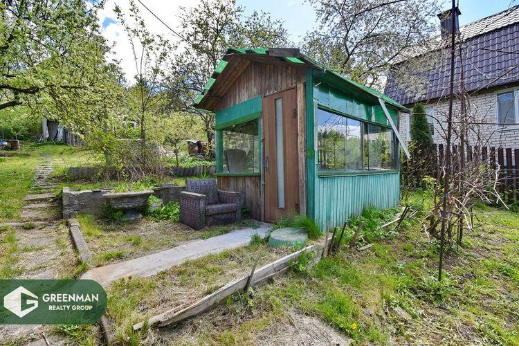 Дача в 14 км от МКАД, участок 8,27 соток! | Агентство недвижимости Greenman Realty Group