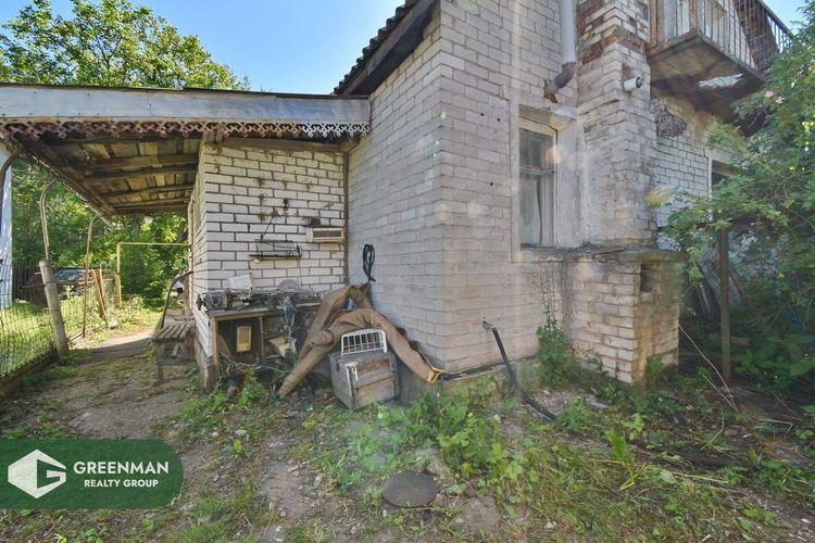 Продается дом на участке 14 соток в г. Минск (мкр-н Степянка) 1/1 | Агентство недвижимости Greenman Realty Group