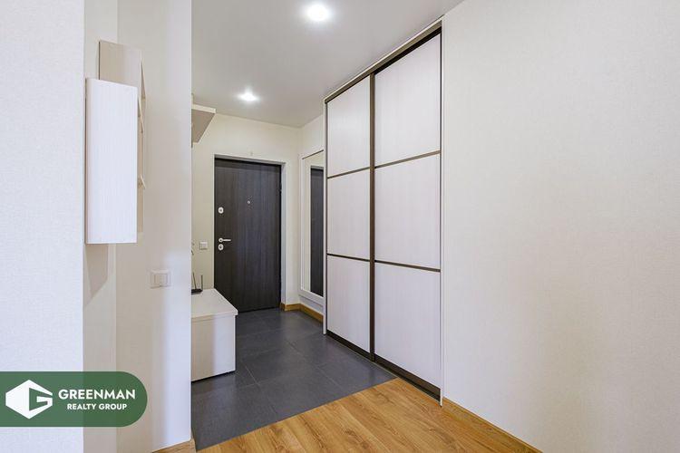 Светлая квартира в ЖК «Маяк Минска»! | Агентство недвижимости Greenman Realty Group