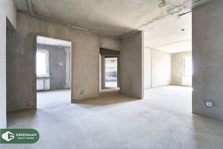 Просторная 3-комн. квартира в Ленинском районе, м-н Лошица, ул. Турова, д. 5 | Агентство недвижимости Greenman Realty Group