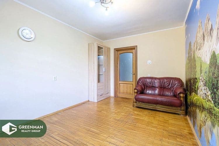 Трехкомнатная квартира около метро Якуба Коласа | Агентство недвижимости Greenman Realty Group