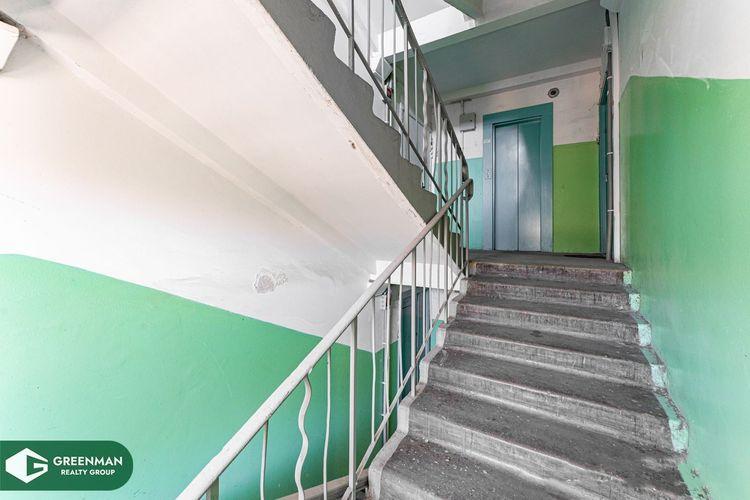 2-комнатная квартира в тихом зеленом районе | Агентство недвижимости Greenman Realty Group