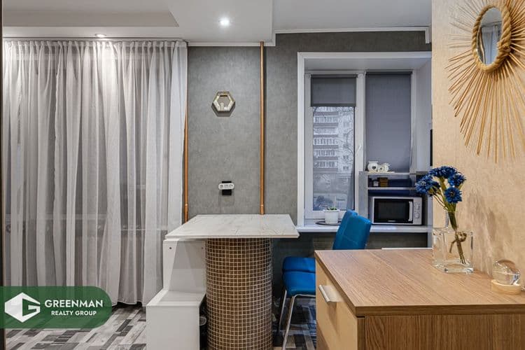 Продается светлая, теплая, очень уютная квартира в кирпичном доме ул. Передовая 9 | Агентство недвижимости Greenman Realty Group