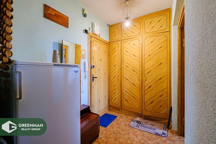 Просторная однушка в тихом спальном районе. | Агентство недвижимости Greenman Realty Group