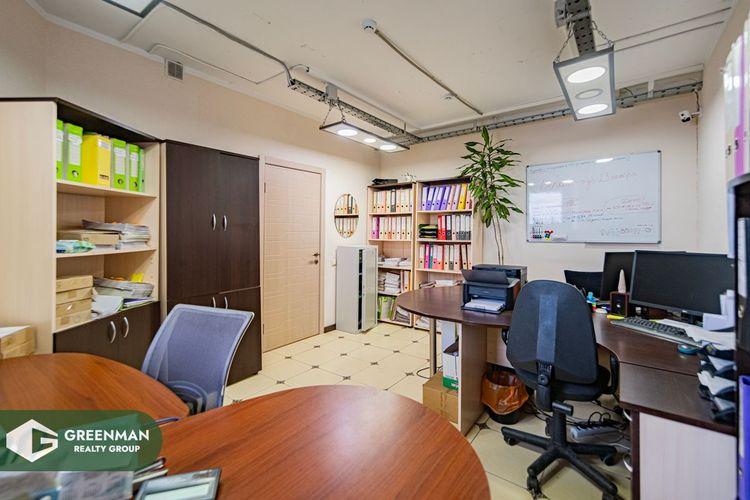Коммерческое помещение в жк "Мегаполис | Агентство недвижимости Greenman Realty Group