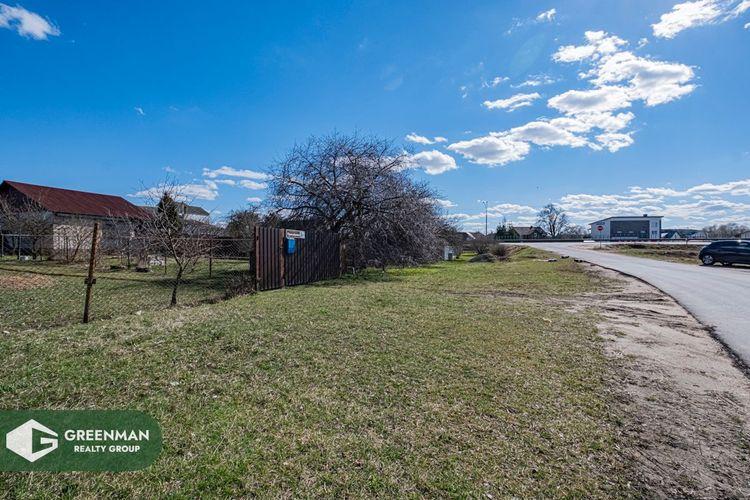 Продаётся участок с домом в аг.Ратомка | Агентство недвижимости Greenman Realty Group