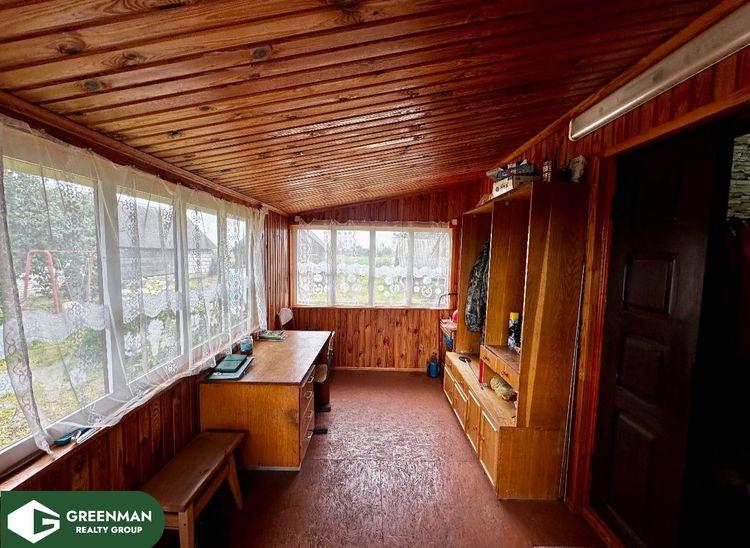 Дом с удобствами и участком 25 соток под Слуцком! | Агентство недвижимости Greenman Realty Group