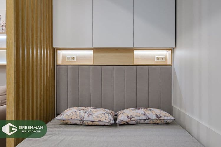 Продается стильная студия с дизайнерским ремонтом в центре Минска. Пр. Независимости 88 | Агентство недвижимости Greenman Realty Group