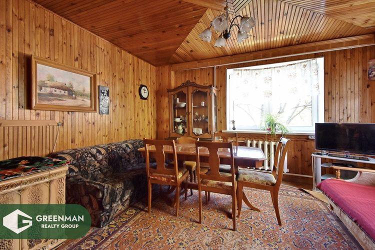 Уникальный объект в лесу (34,03 сотки) в д. Крыжовка | Агентство недвижимости Greenman Realty Group