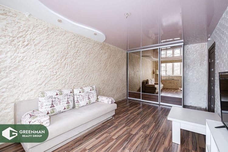 Уютная однушка в тихом спальном районе. | Агентство недвижимости Greenman Realty Group