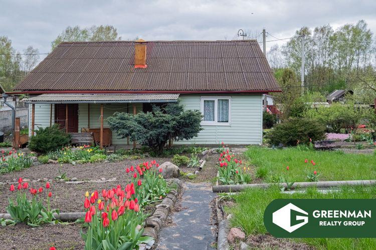 Продается дом в Заславле по ул. Набережная | Агентство недвижимости Greenman Realty Group
